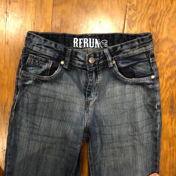 Teen boy jeans - Picture 2 of 5